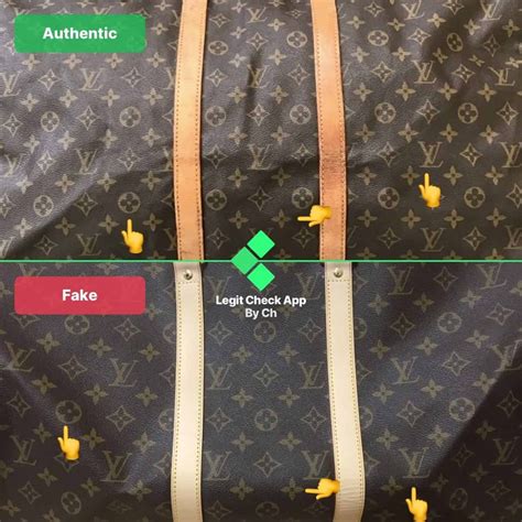 how to tell if a louis vuitton is fake|how to tell if a louis vuitton bag is real.